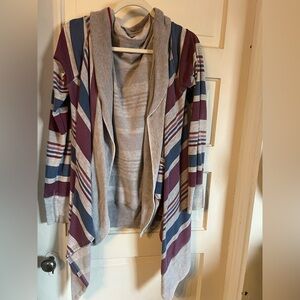 Striped Multicolor Women's Sweater
